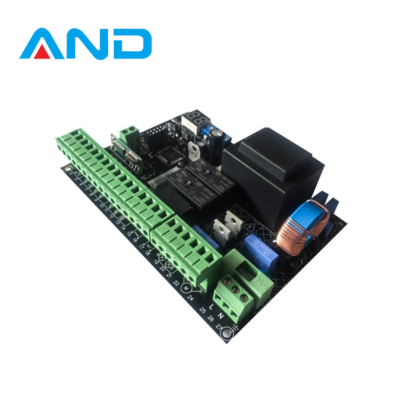Universal-board-for-Sliding-gates-Overhead-openers